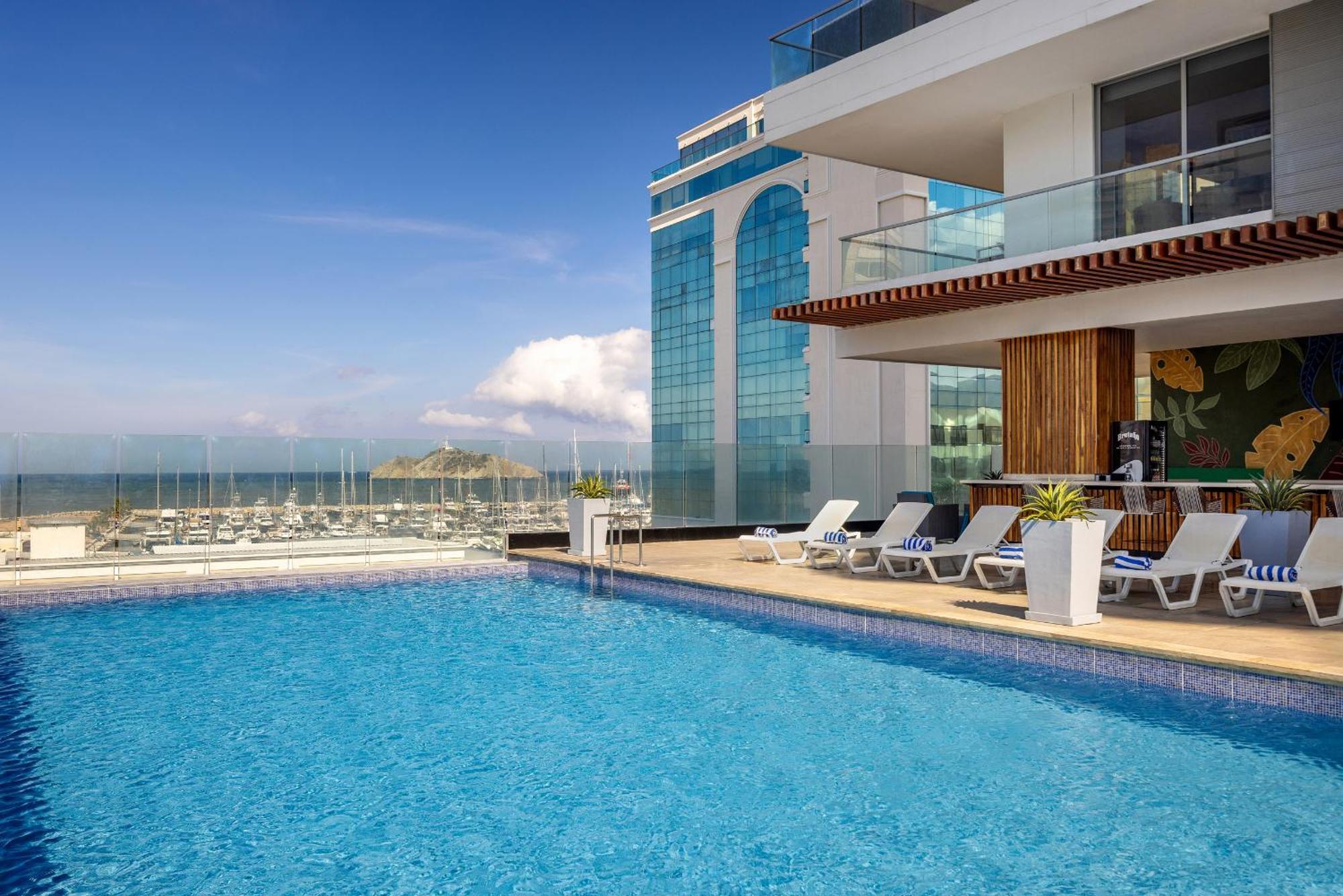 Ac Hotel By Marriott Santa Marta, Santa Marta